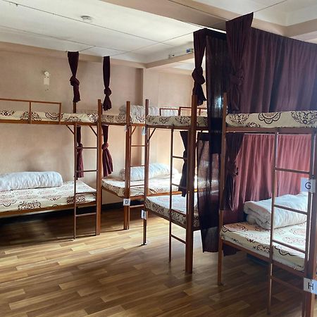 Planet Nomad Hostel Katmandu Zewnętrze zdjęcie