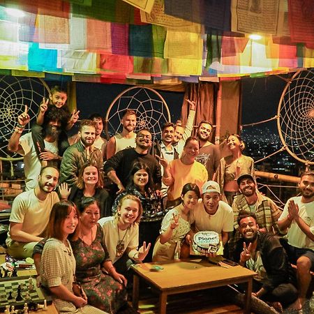 Planet Nomad Hostel Katmandu Zewnętrze zdjęcie