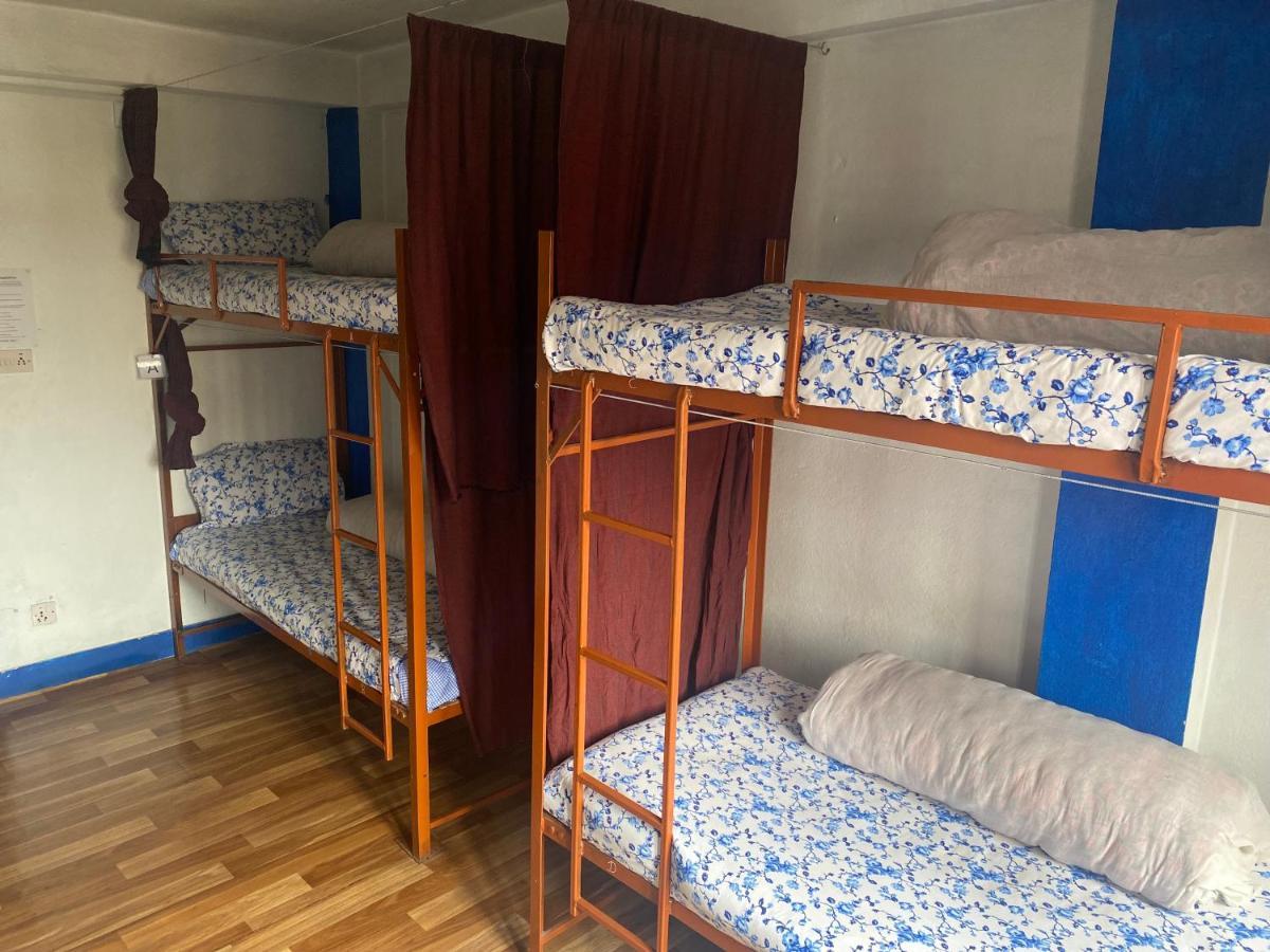 Planet Nomad Hostel Katmandu Zewnętrze zdjęcie