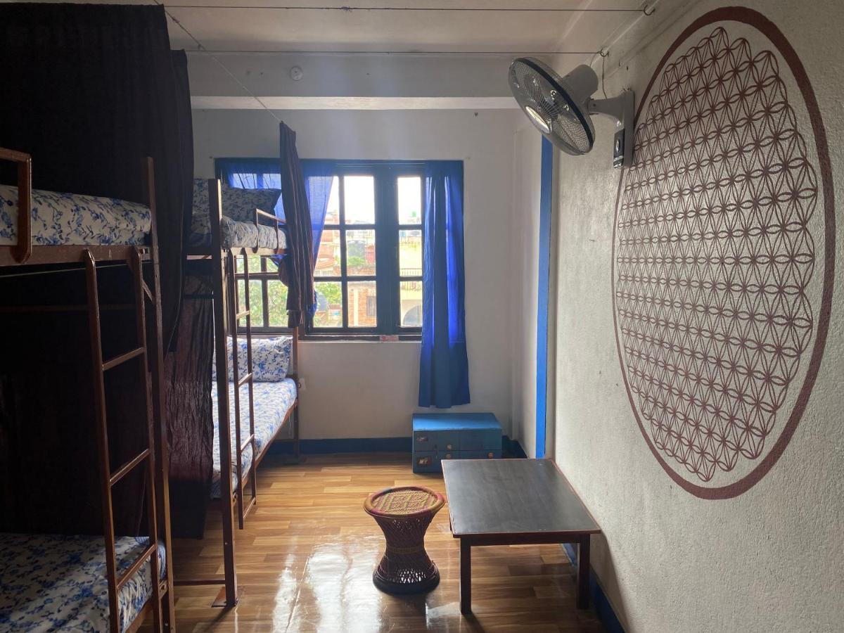 Planet Nomad Hostel Katmandu Zewnętrze zdjęcie