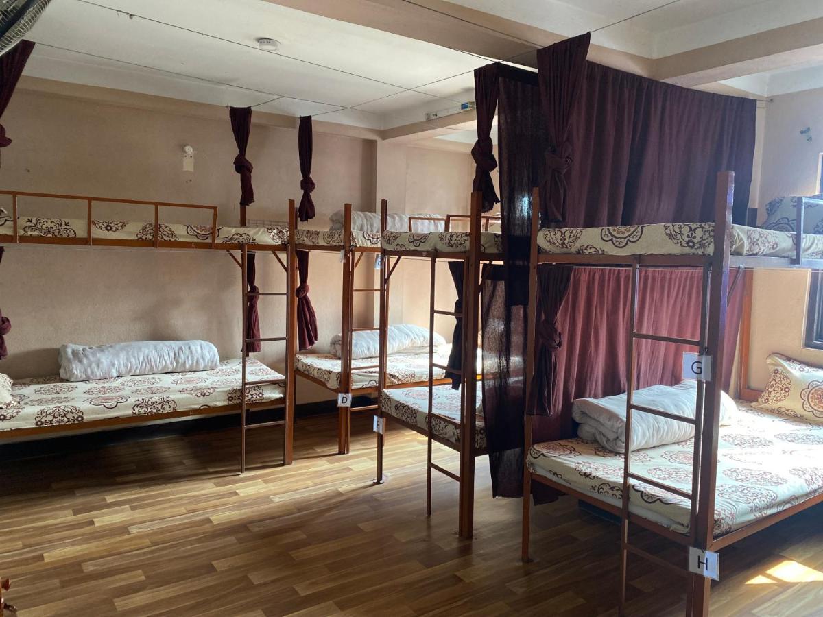 Planet Nomad Hostel Katmandu Zewnętrze zdjęcie