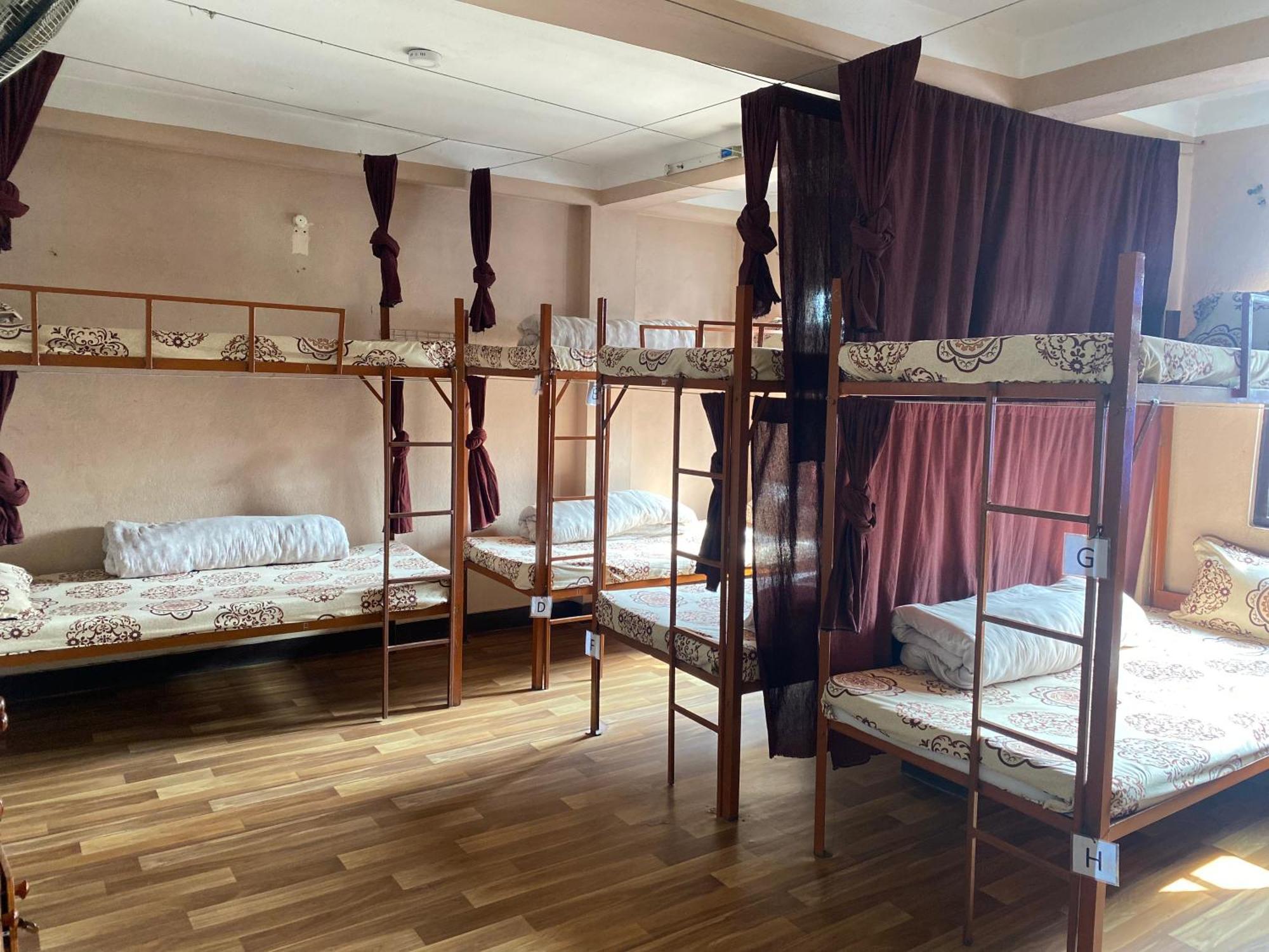Planet Nomad Hostel Katmandu Zewnętrze zdjęcie