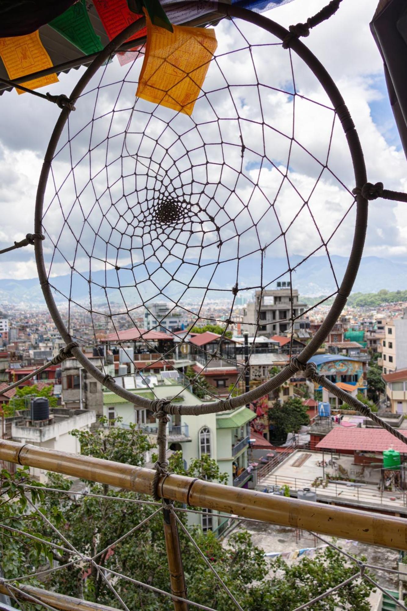 Planet Nomad Hostel Katmandu Zewnętrze zdjęcie
