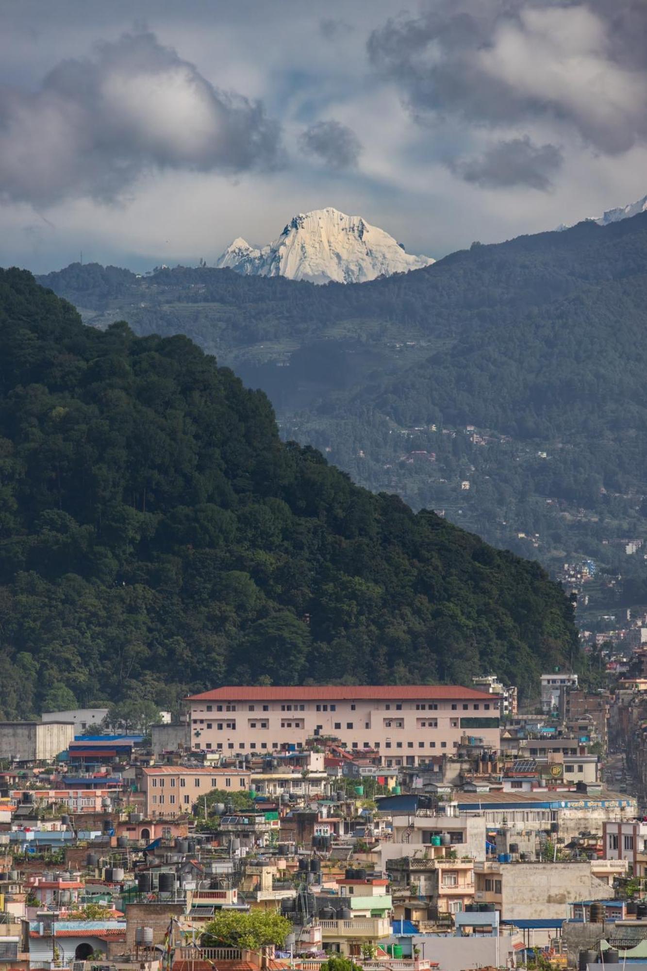Planet Nomad Hostel Katmandu Zewnętrze zdjęcie