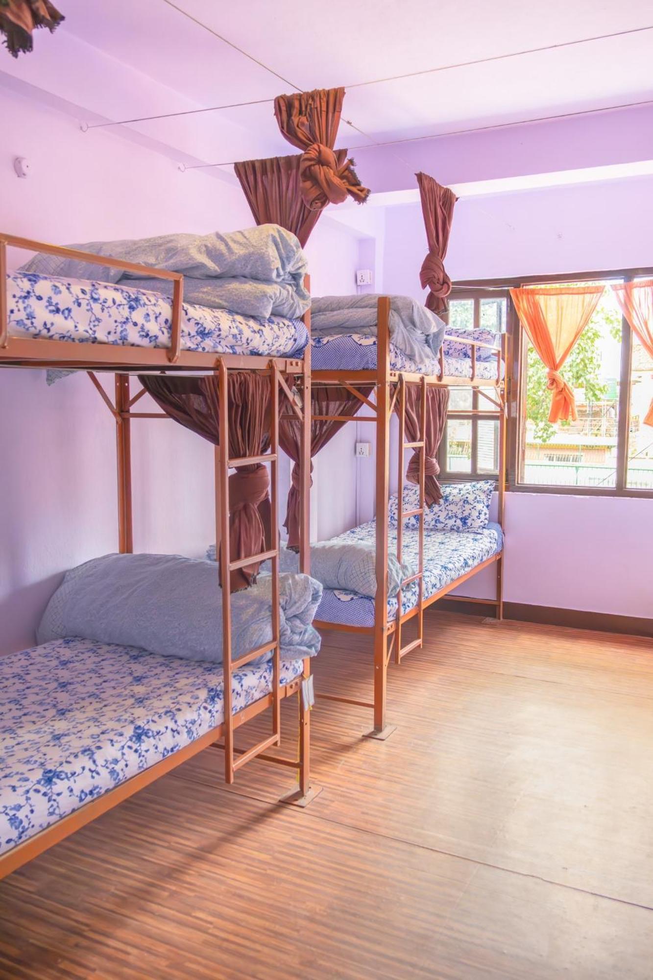 Planet Nomad Hostel Katmandu Zewnętrze zdjęcie