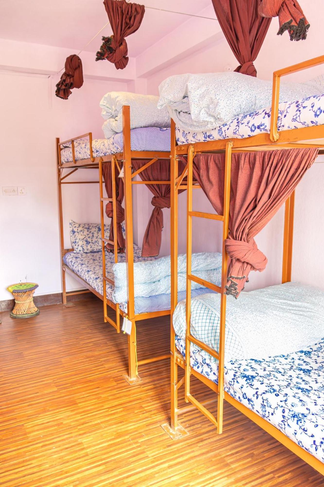 Planet Nomad Hostel Katmandu Zewnętrze zdjęcie