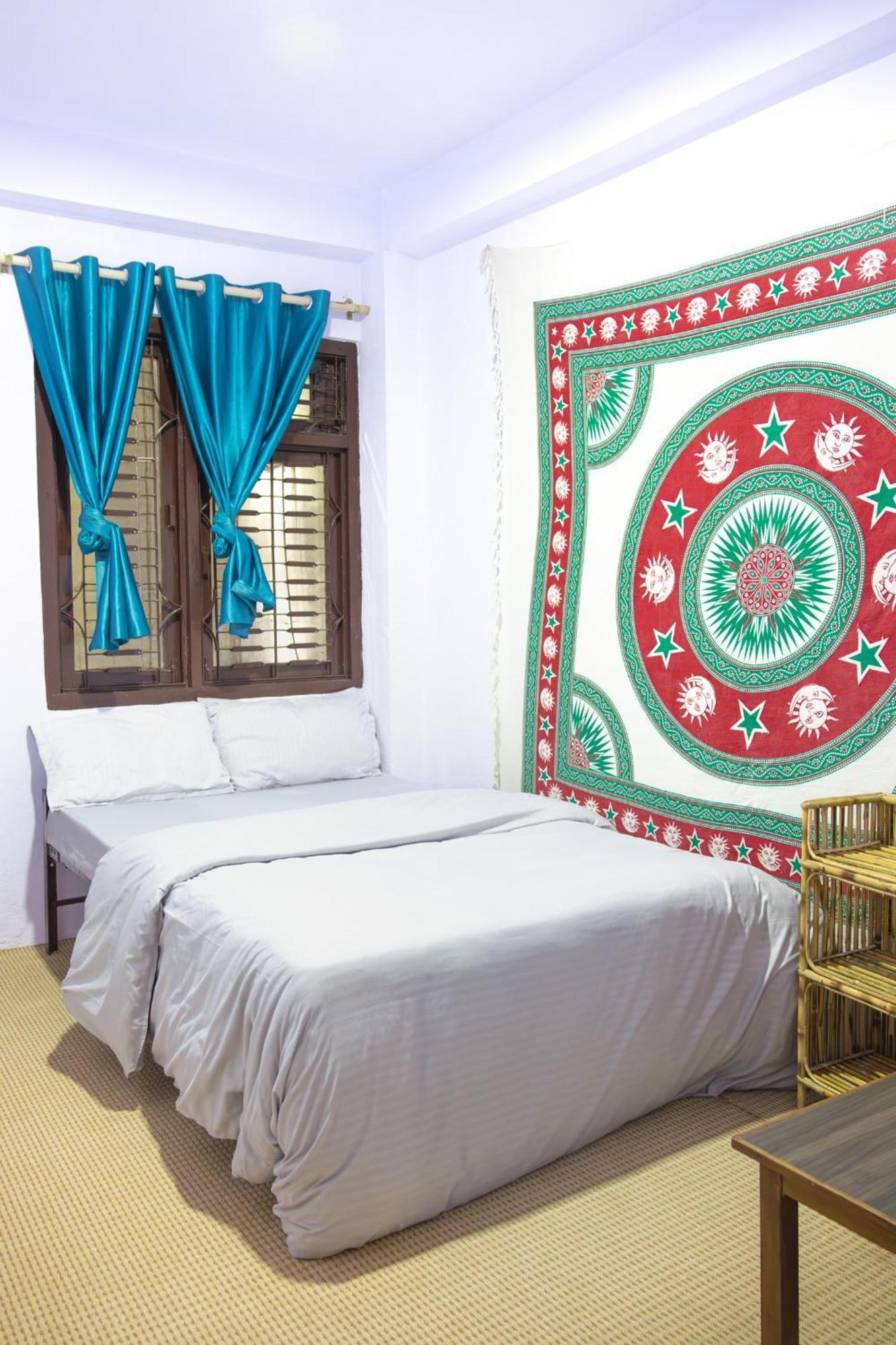 Planet Nomad Hostel Katmandu Zewnętrze zdjęcie