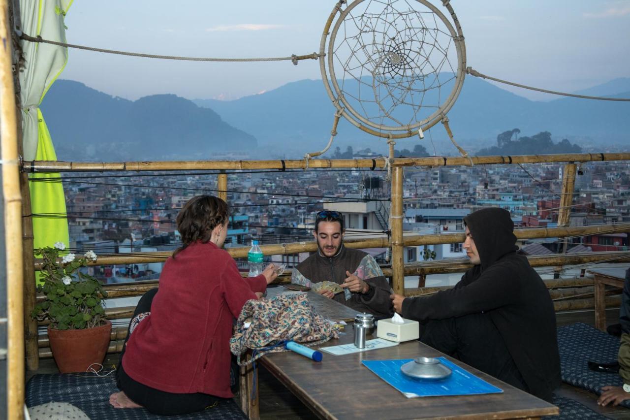 Planet Nomad Hostel Katmandu Zewnętrze zdjęcie