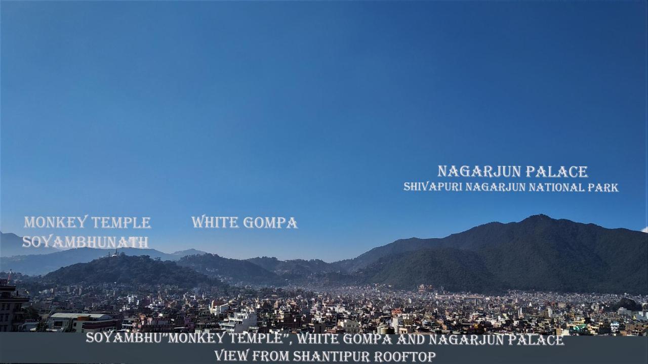 Planet Nomad Hostel Katmandu Zewnętrze zdjęcie