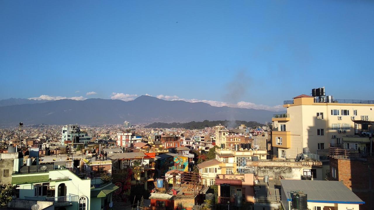 Planet Nomad Hostel Katmandu Zewnętrze zdjęcie