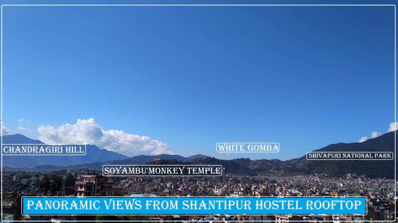 Planet Nomad Hostel Katmandu Zewnętrze zdjęcie