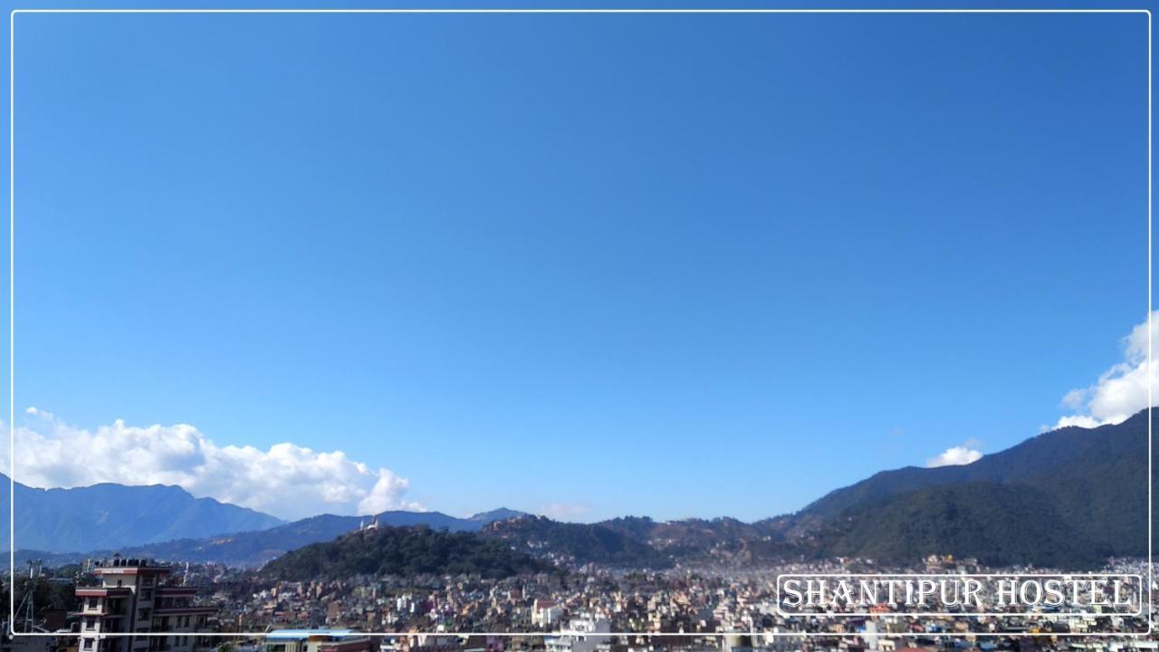 Planet Nomad Hostel Katmandu Zewnętrze zdjęcie