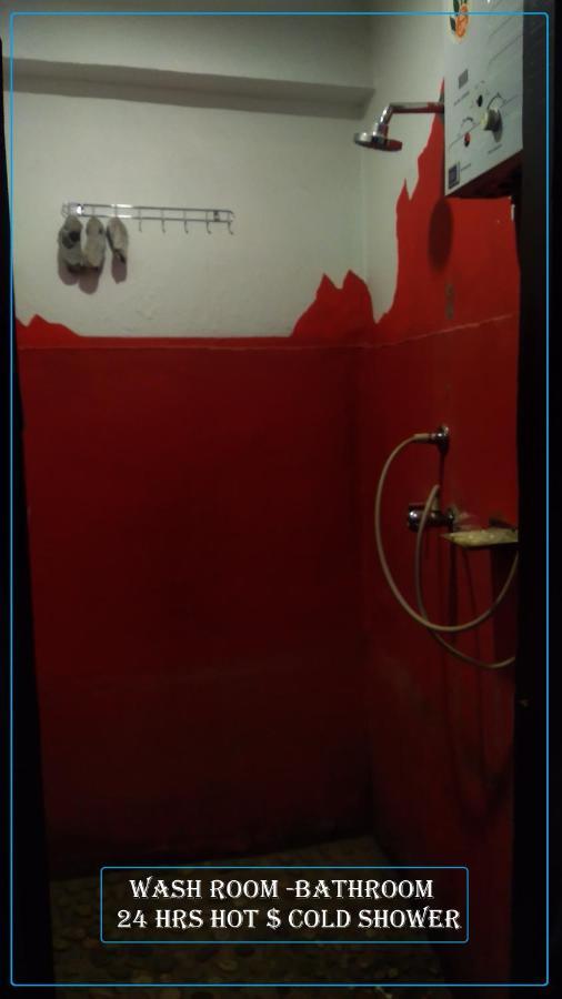Planet Nomad Hostel Katmandu Zewnętrze zdjęcie